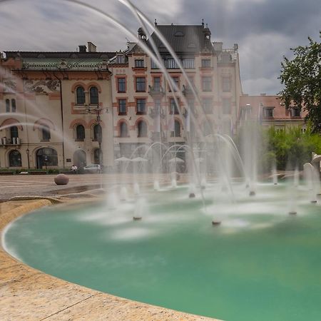 Angel House Apartments Krakow Exterior photo