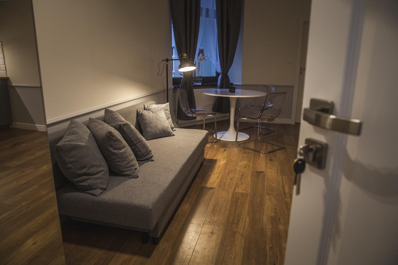 Angel House Apartments Krakow Exterior photo