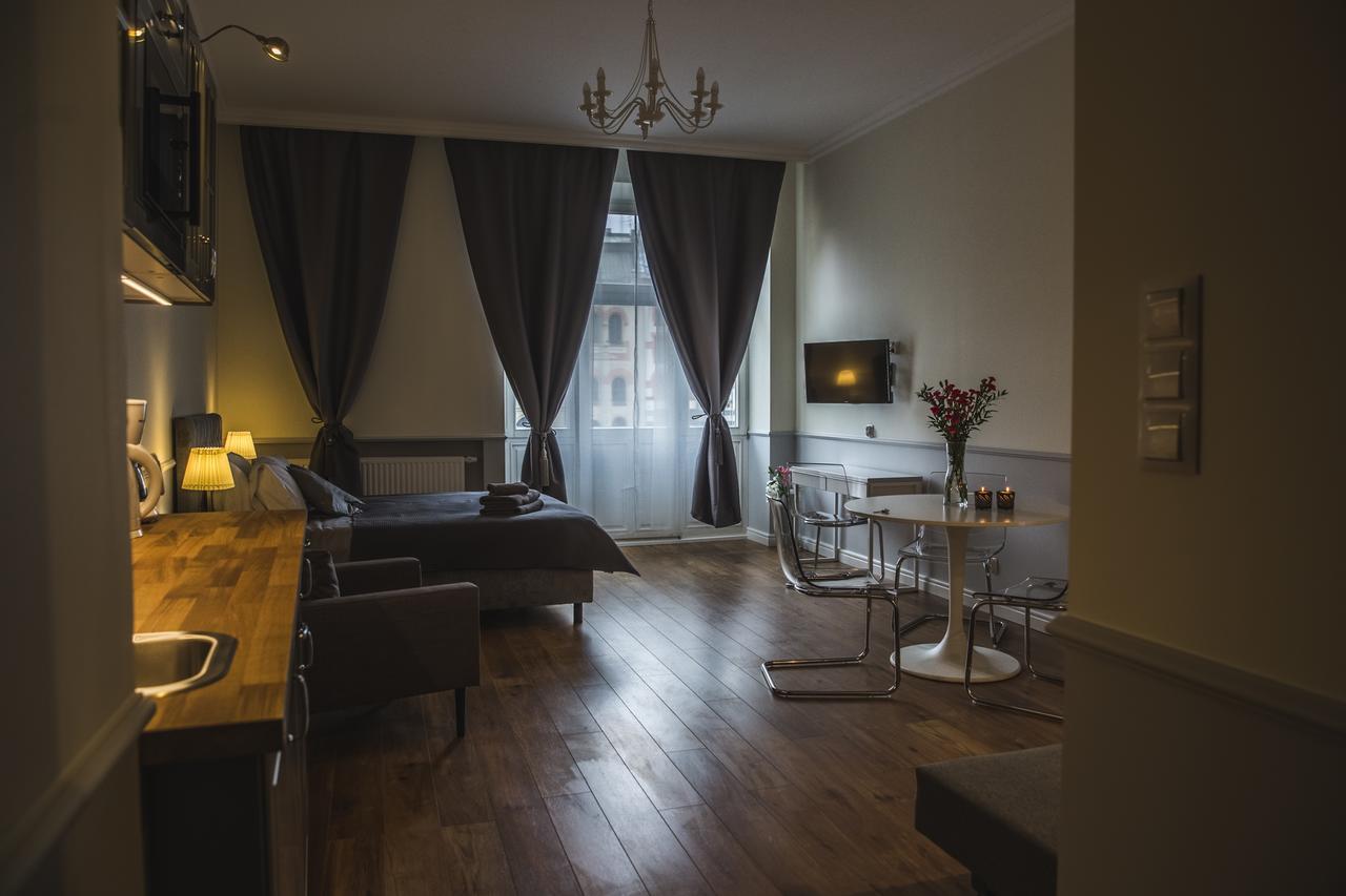 Angel House Apartments Krakow Exterior photo