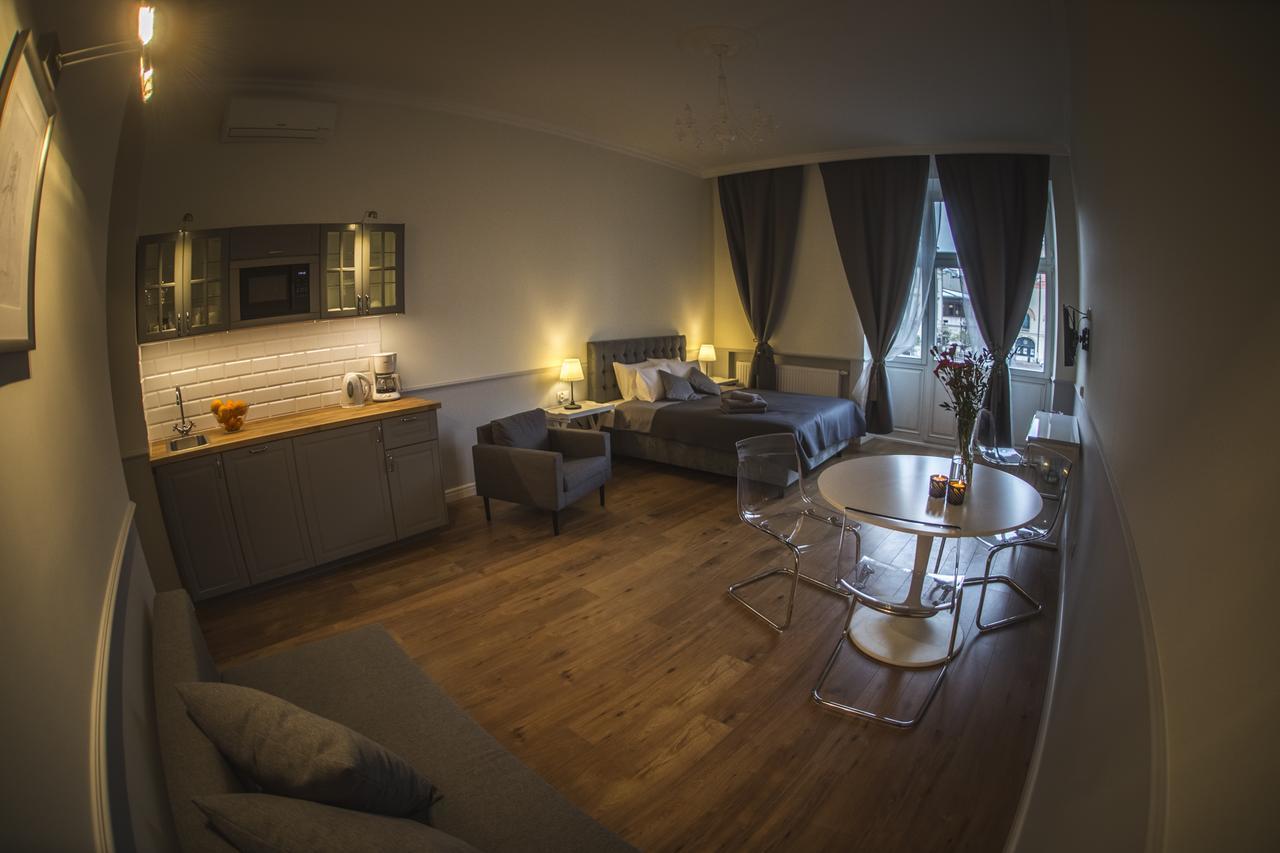 Angel House Apartments Krakow Exterior photo