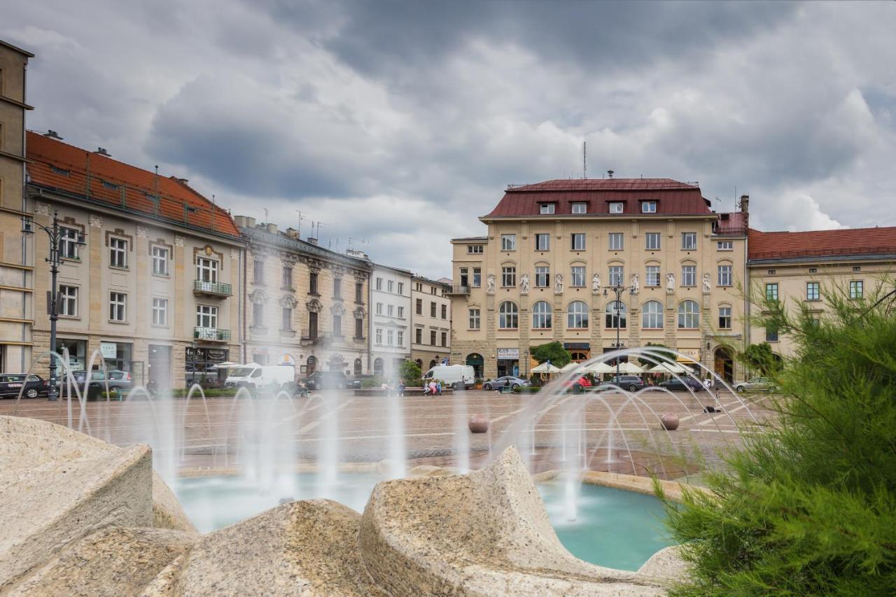 Angel House Apartments Krakow Exterior photo