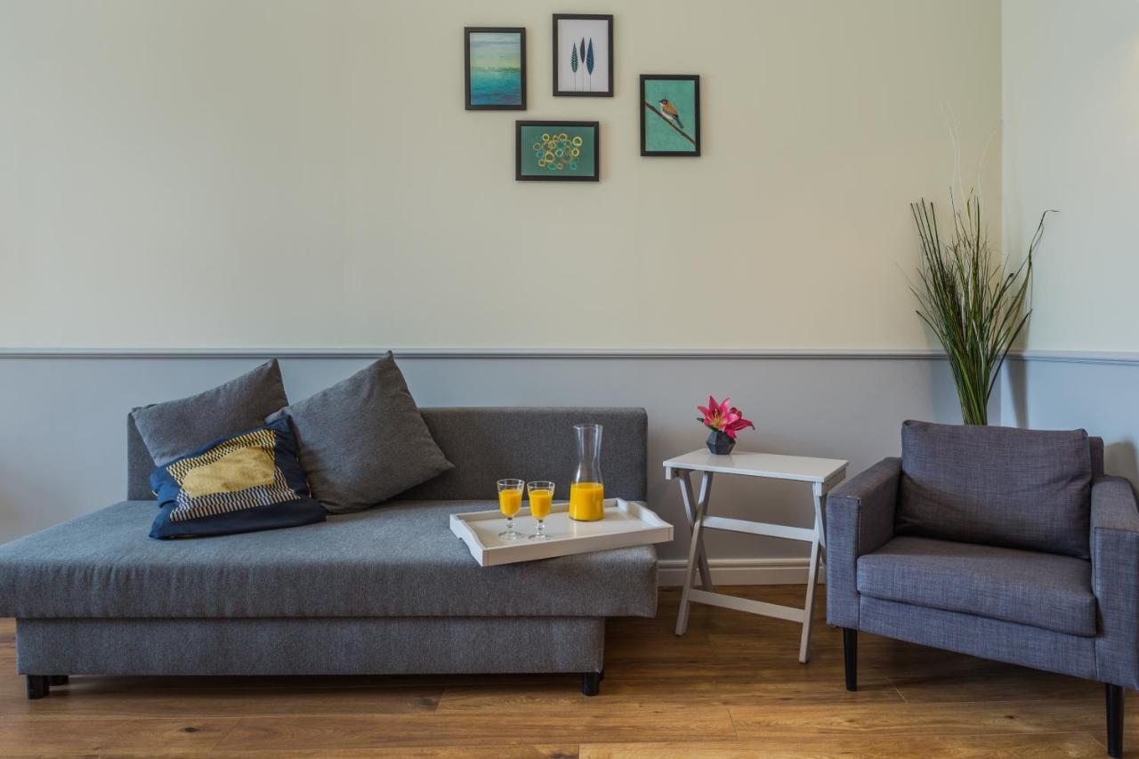 Angel House Apartments Krakow Exterior photo