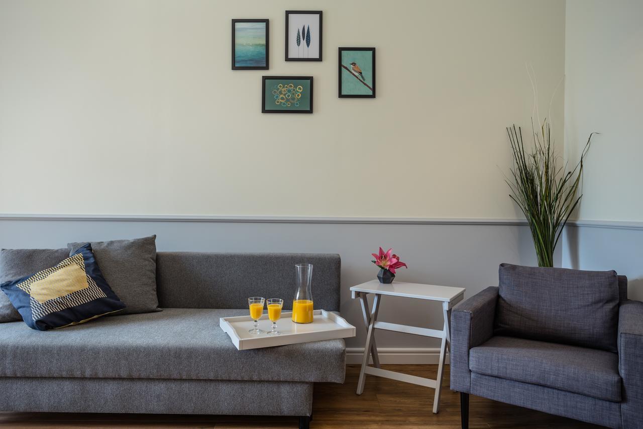 Angel House Apartments Krakow Exterior photo