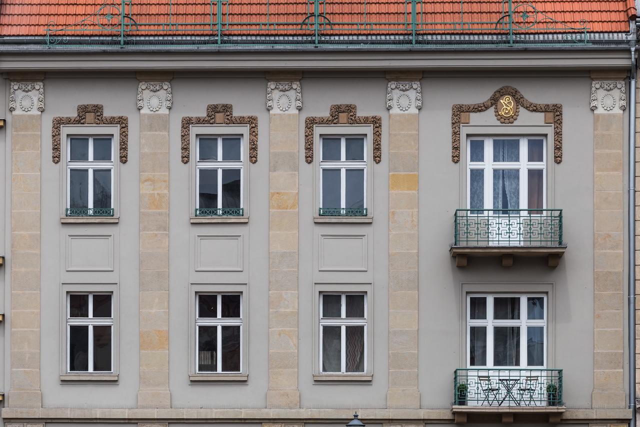 Angel House Apartments Krakow Exterior photo